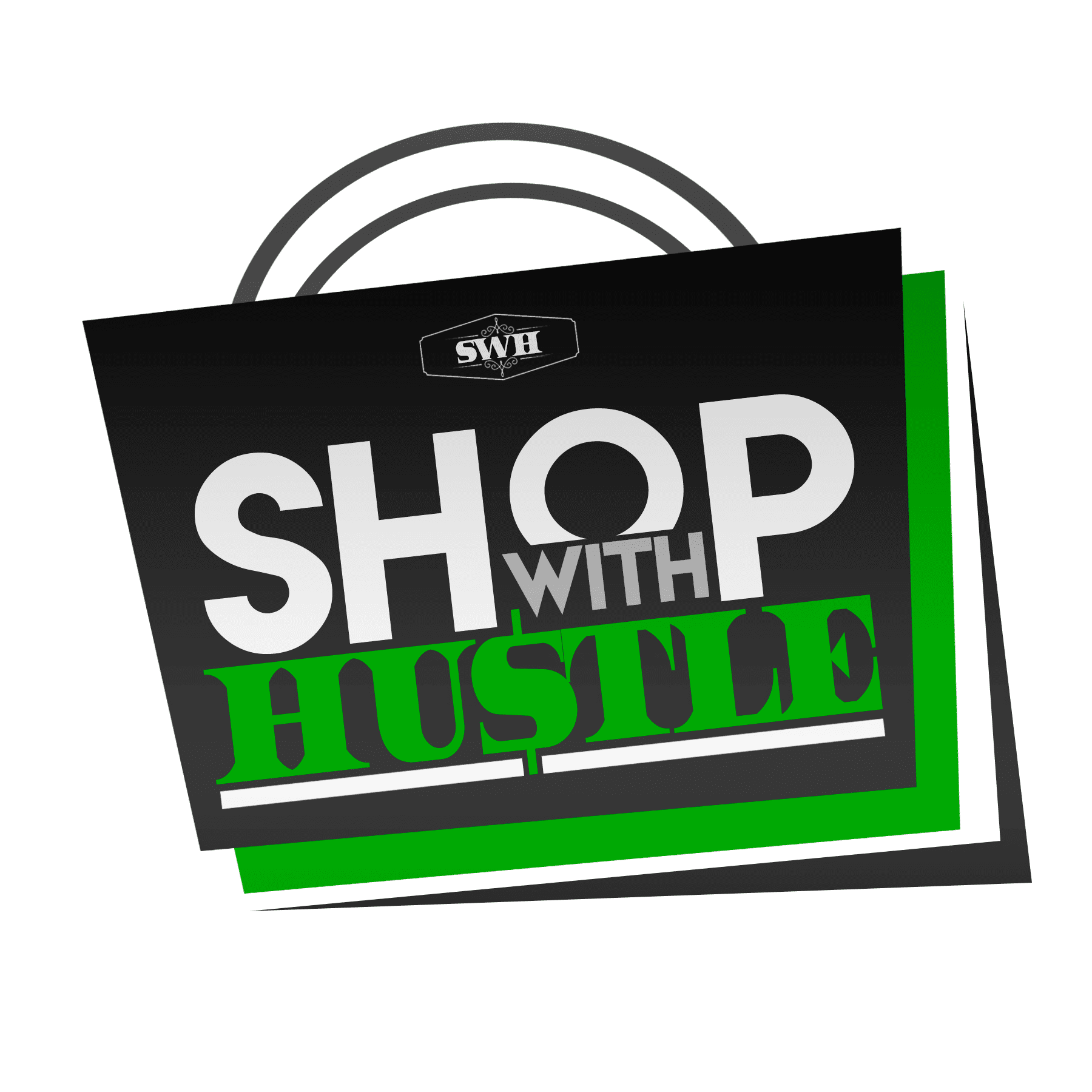 Shop with Hustle