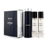 CHANEL BLEU 3X 20ML