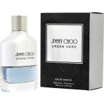 JIMMY CHOO URBAN HERO EDP 3.3OZ MEN