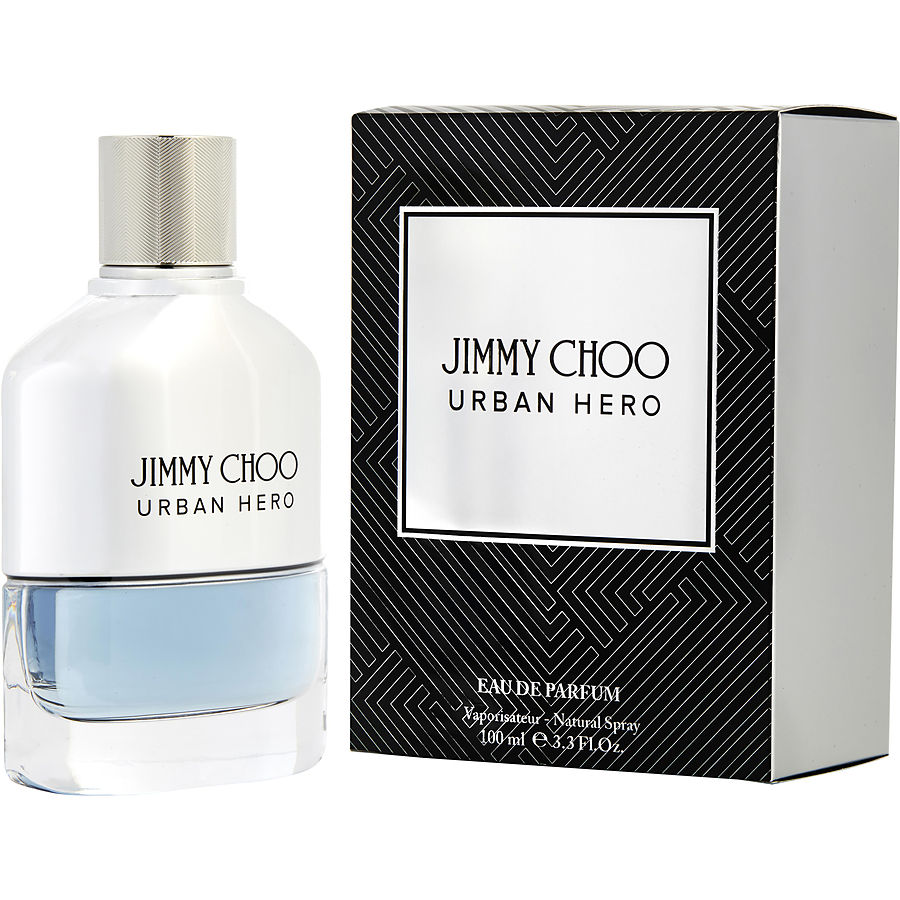 JIMMY CHOO URBAN HERO EDP 3.3OZ MEN - Shop with Hustle