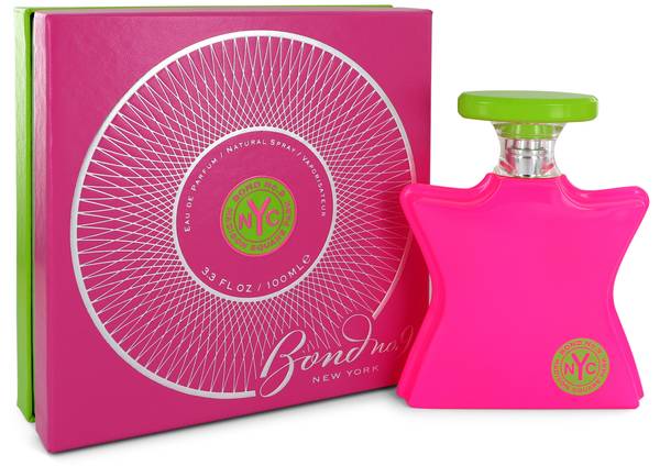 bond no 9 perfume pink bottle