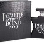 BOND NO 9 LAFAYETTE ST. 3.3OZ EDP MEN 🚀