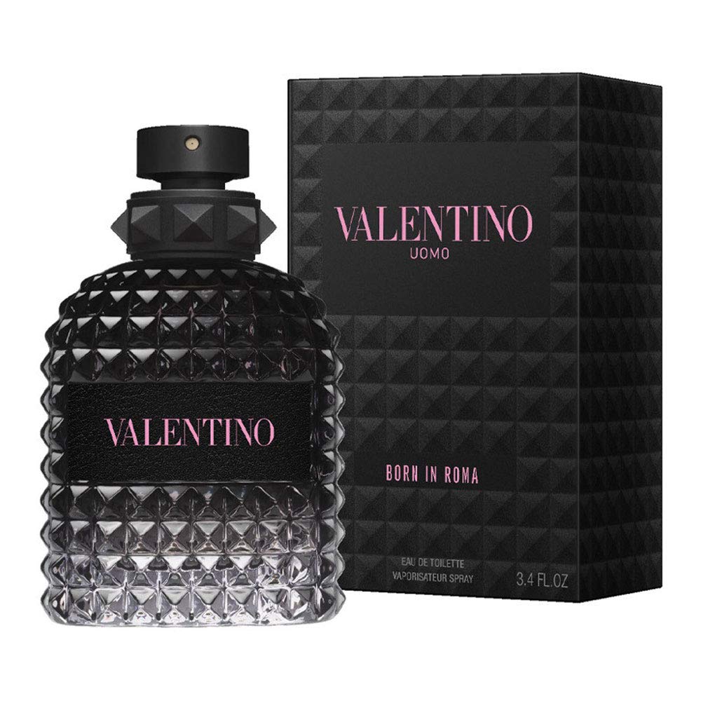 parfum pour homme valentino uomo born in roma