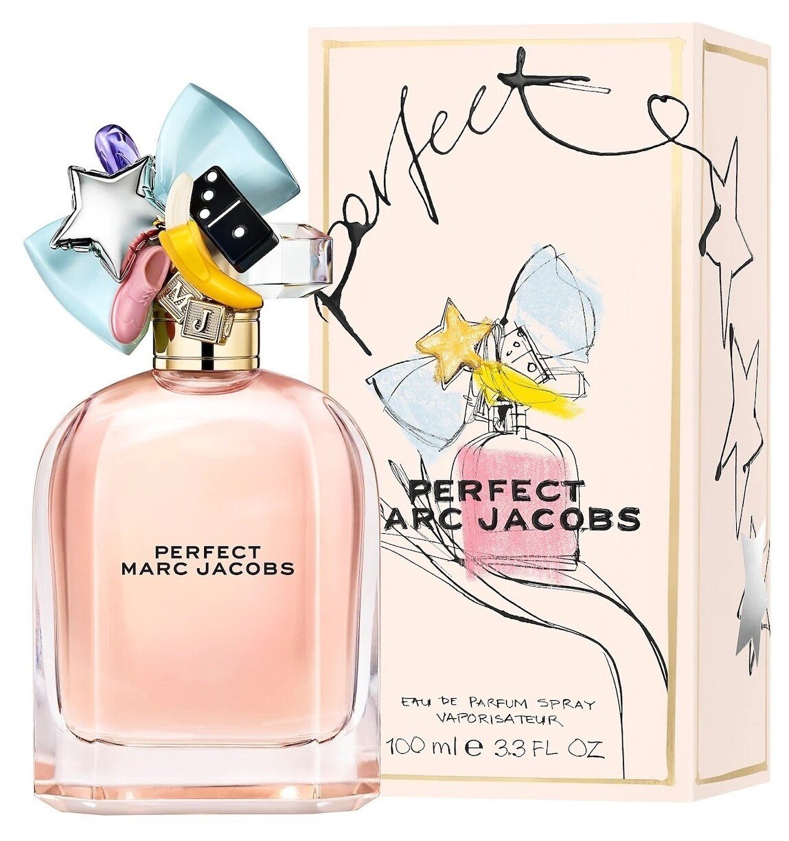 MARC JACOBS PERFECT EDP WOMEN Shop with Hustle