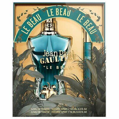 Le Beau Jean Paul Gaultier cologne - a fragrance for men 2019
