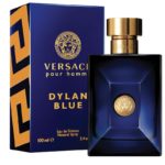 VERSACE DYLAN BLUE 3.4OZ EDT MEN
