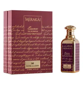 PATEK MAISON MERAKAI ESSENCE EDP 3.4OZ WOMEN