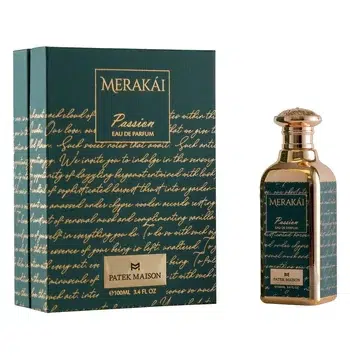 PATEK MAISON MERAKAI PASSION EDP 3.4OZ UNISEX
