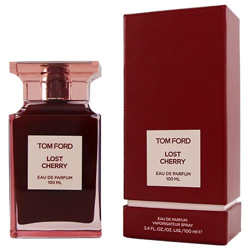 Tom Ford , Lost Cherry  Red perfume, Perfume collection, Tom ford