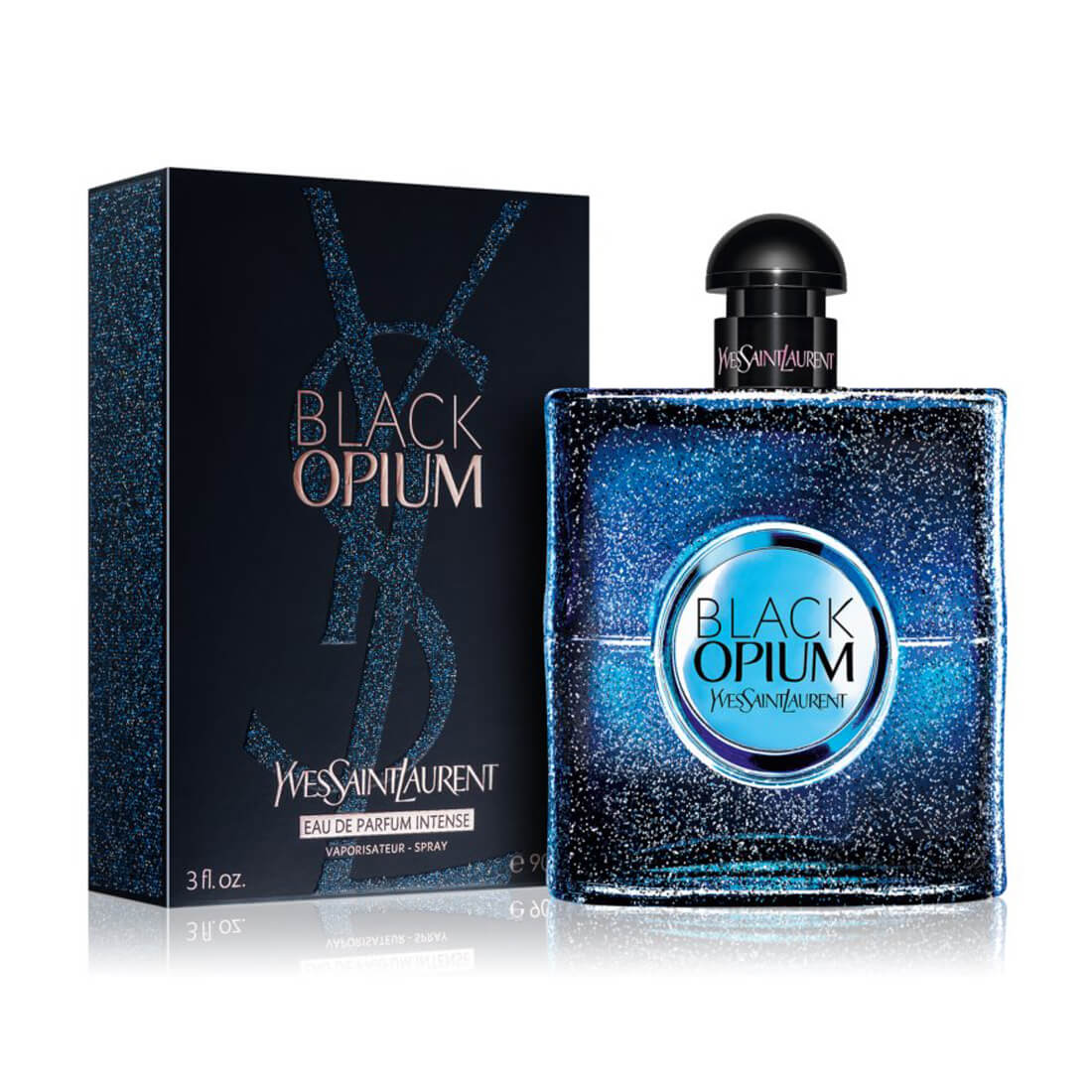 YSL BLACK OPIUM INTENSE 3OZ EDP WOMEN - Shop with Hustle