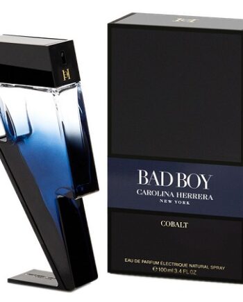 CAROLINA HERRERA BAD BOY COBALT 3.4OZ EDT MEN