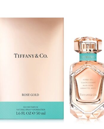 TIFFANY & CO ROSE GOLD EDP WOMEN