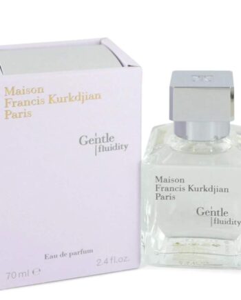 MAISON FRANCIS KURKDJIAN GENTLE FLUIDITY SILVER 2.4OZ EDP UNISEX