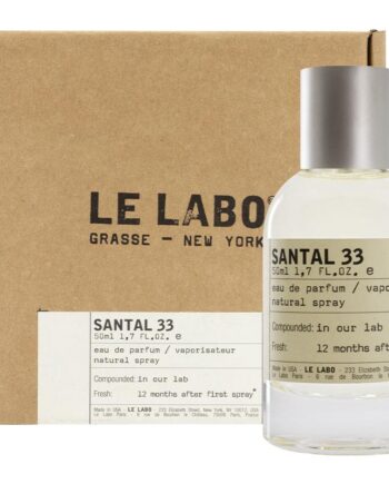 LE LABO SANTAL 33 3.4OZ EDP UNISEX