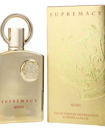 AFNAN SUPREMACY GOLD 3.4OZ EDP UNISEX