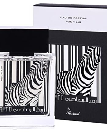 RASASI RUMZ AL RASASI 9325 POUR LUI 1.7OZ EDP MEN
