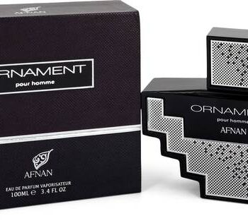AFNAN ORNAMENT POUR HOMME 3.4OZ EDP MEN