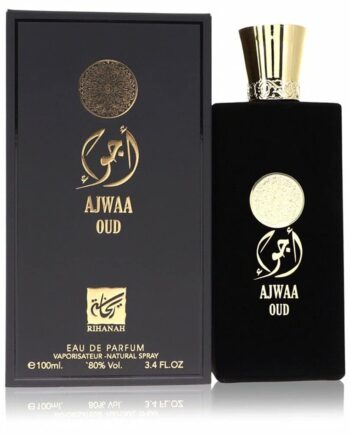 RIHANAH AJWAA OUD 3.4OZ EDP UNISEX