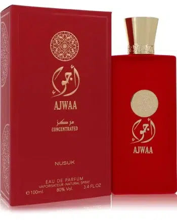 NUSUK AJWAA CONCENTRATED 3.4OZ EDP UNISEX