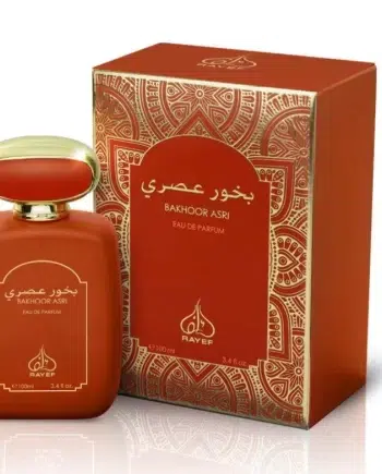 RAYEF BAKHOOR ASRI 3.4OZ EDP UNISEX