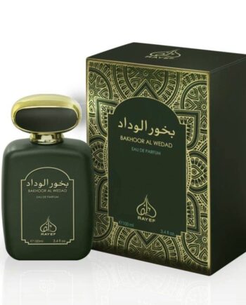RAYEF BAKHOOR AL WEDAD 3.4OZ EDP UNISEX