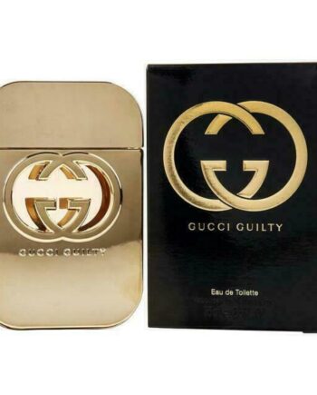 GUCCI GUILTY 2.5OZ EDT WOMEN