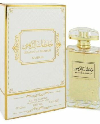 NUSUK KHALTAT AL DHAHABI 3.4OZ EDP UNISEX
