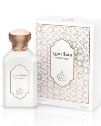 RAYEF PERFUMES MUSK FAREED 3.4OZ EDP UNISEX