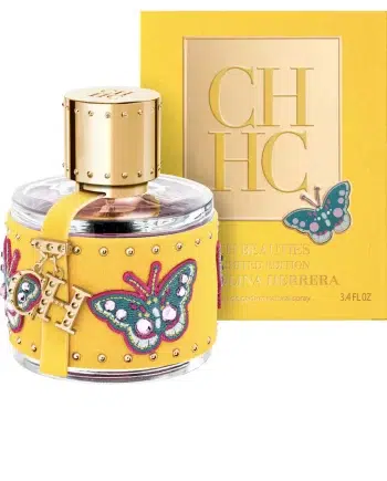 CAROLINA HERRERA CH BEAUTIES LIMITED EDITION 3.4OZ EDP WOMEN