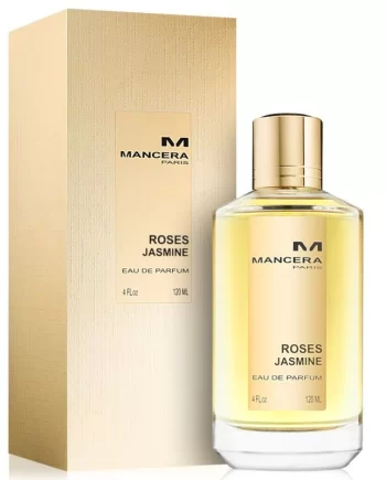MANCERA ROSES JASMINE 4.2OZ EDP UNISEX