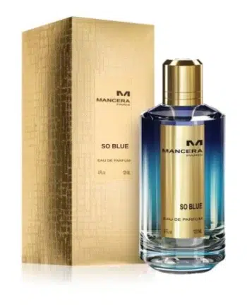 MANCERA SO BLUE 4.2OZ EDP UNISEX