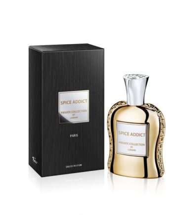 LOMANI SPICE ADDICT 3.4OZ EDP MEN