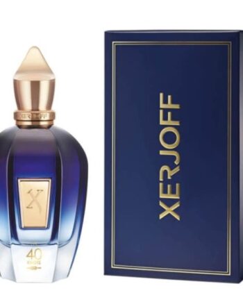 XERJOFF 40 KNOTS 3.4OZ EDP UNISEX