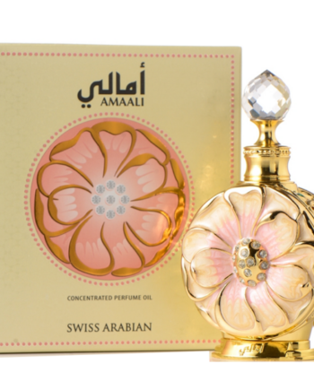 SWISS ARABIAN AMAALI 15ML CONCENTRATED PERFUME OIL WOMEN