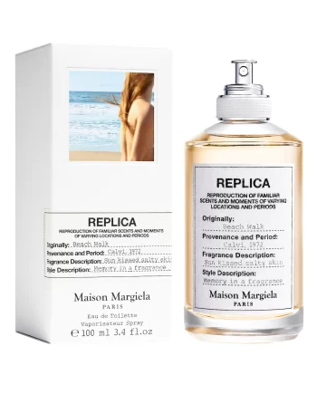 MAISON MARGIELA BEACH WALK 3.4OZ EDT WOMEN