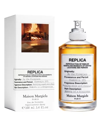 MAISON MARGIELA BY THE FIREPLACE 3.4OZ EDT UNISEX