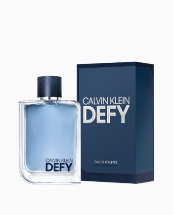 CALVIN KLEIN DEFY EDT MEN