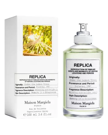 MAISON MARGIELA UNDER THE LEMON TREE 3.4OZ EDT UNISEX