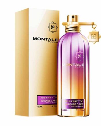 MONTALE INTENSE CAFE RISTRETTO 3.4OZ EXTRAIT DE PARFUM UNISEX
