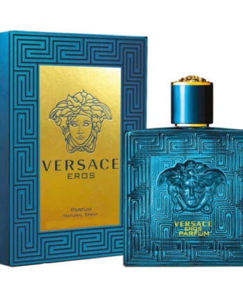 VERSACE EROS 3.4OZ PARFUM MEN