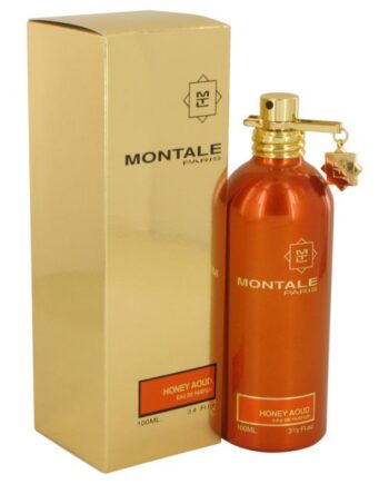 MONTALE HONEY AOUD 3.4OZ EDP UNISEX