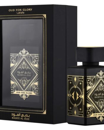 LATTAFA BADE'E AL OUD FOR GLORY 3.4OZ EDP UNISEX