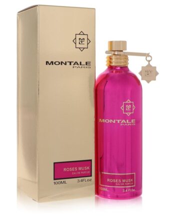 MONTALE ROSES MUSK 3.4OZ EDP WOMEN