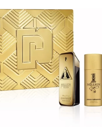 Paco Rabanne1 Million Elixir Parfum Intense Men's 3-Piece Gift Set
