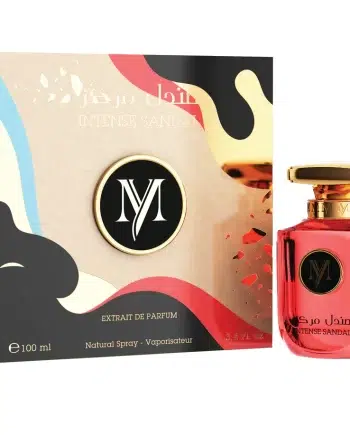 MY PERFUMES SELECT INTENSE SANDAL 3.4OZ EXTRAIT DE PARFUM UNISEX