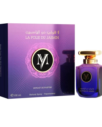 MY PERFUMES SELECT LA FOLIE DU JASMINE 3.4OZ EXTRAIT DE PARFUM UNISEX