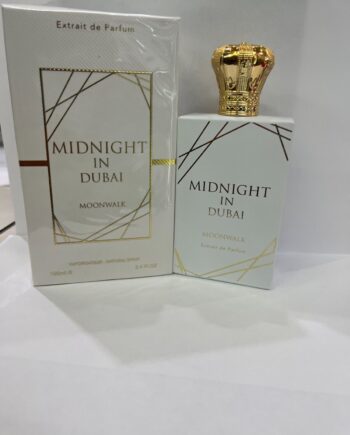 FILTHY RICH MIDNIGHT IN DUBAI MOONWALK 3.4OZ EXTRAIT DE PARFUM WOMEN