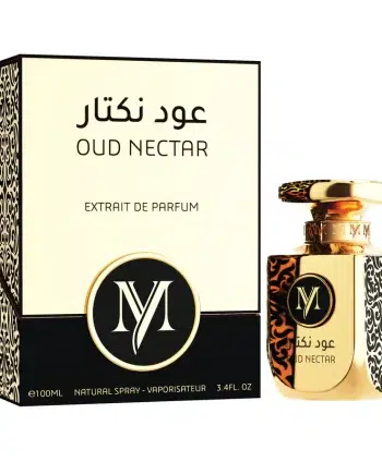 MY PERFUMES SELECT OUD NECTAR 3.4OZ EXTRAIT DE PARFUM UNISEX