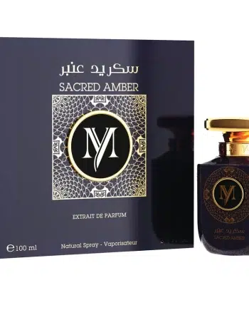 MY PERFUMES SELECT SACRED AMBER EXTRAIT DE PARFUM 3.4OZ EDP UNISEX