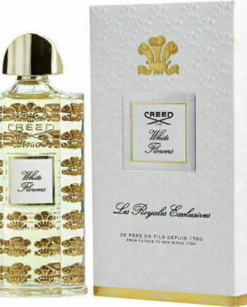 CREED ROYALE EXCLUSIVES PURE WHITE 2.5OZ EDP WOMEN